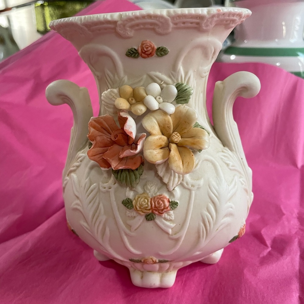 Beautiful Floral Vase